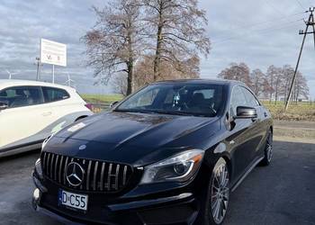 Mercedes-Benz CLA45 AMG