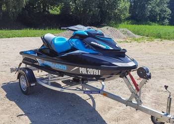 Skuter Wodny SEA DOO GTR 230 Salon Polska