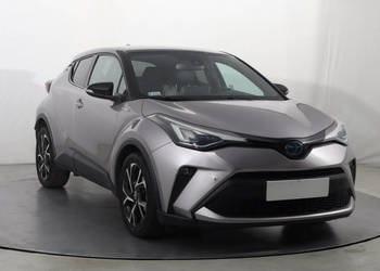 Toyota C-HR 1.8 Hybrid