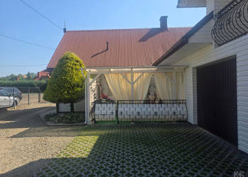 Dom wolnostojący Huzele 120m2