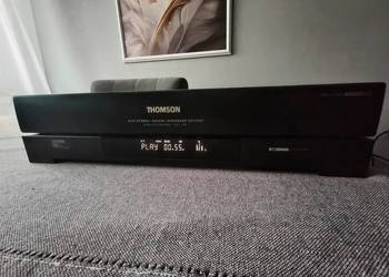 Magnetowid VHS THOMSON VPH6780 Stereo HI-FI Chroma Pro