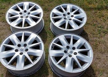 felgi 5x108 17" renault