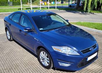 Ford Mondeo MK4 lift 1.6 ecoboost