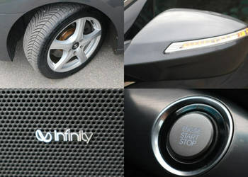 Hyundai i40 -INFINITY-Bi-ksenony-Nawigacja-Kamera-Grzane Fotele-Multifunkc…