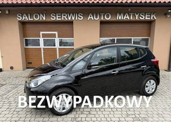 Hyundai ix20 1,4 90KM Klimatyzacja 1Właściciel Serwis