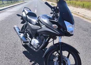 Honda CBF 125M na kategorie B // Stan bardzo dobry
