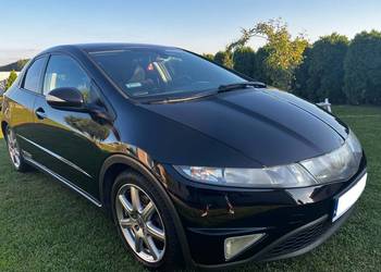 Honda civic bez wkladu