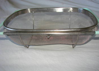 Ernesto sitko , stal nierdzewna