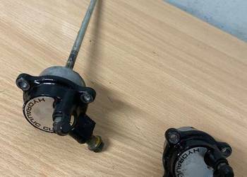 Honda CBX750 Mocowanie Osłona Kapy Wypełnienie