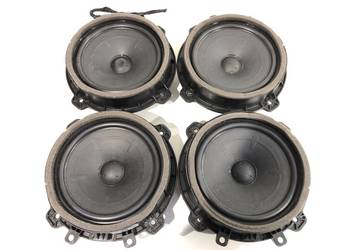 GŁOŚNIKI KOMPLET HYUNDAI TUCSON 96330-N7000 SUV AUDIO ZESTAW, MULTIMED