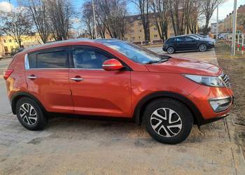 Kia Sportage III 2011