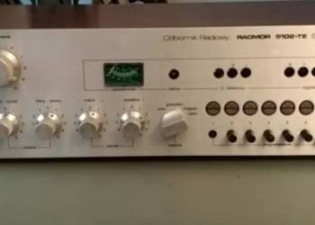 Amplituner Radmor 5102 - Te