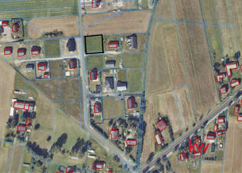 Działka Grabowa 763m2