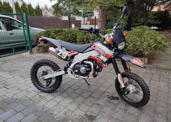 Cross Orion Apollo 50ccm 4t AM - Niski przebieg, zarejestrowany, OC