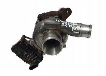 TURBOSPRĘŻARKA Ford Transit Custom 2.2 TDCi BK2Q-6K682-GA