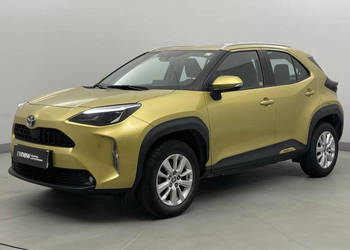 Toyota Yaris Cross, 2022r. | Salon PL | Tempomat | Kamera Cofania |