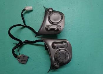 NISSAN MICRA K13 11r przełączniki kierownicy multifunkcja NISSAN MICRA K13 11r przełączniki kierownicy multifunkcja