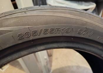 205/55R19 Sprzedam opony
