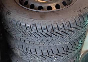 clio megane koła zimowe