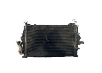 VOLVO V70 II Chłodnica wody klima intercooler wentylator 2.4 D5