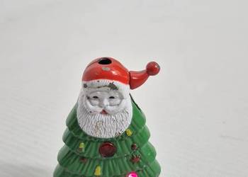 Zapalniczka Elektroniczna – Mikołaj w Choince (Coney) – Z EFEKTEM LED