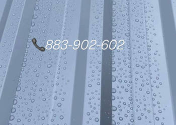 Blacha Trapezowa T18, T7 , THR 23 ,Blacha Modułowa TANIO