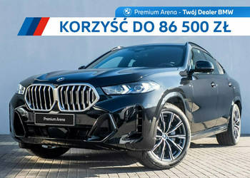 BMW X6 X6 xDrive40i, Dostępny od ręki! G06 (2019-)