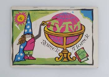 Tytus Romek i ATomek księga VIII   wyd. 3  H.J.Chmielewski Tytus Romek i ATomek księga VIII   wyd. 3  H.J.Chmielewski