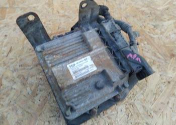 STEROWNIK SILNIKA KOMPUTER OPEL MERIVA A 1.3 55198927BY