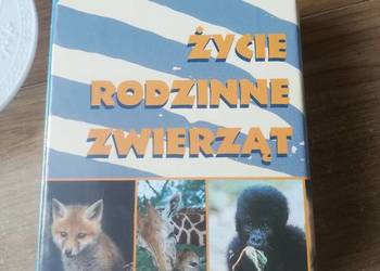 Kasety Życie Rodzinne Zwierząt.