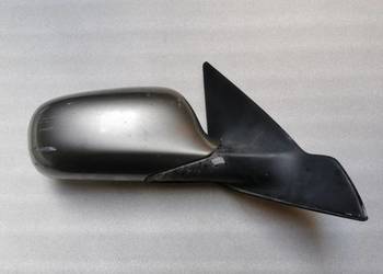 Lusterko Zewnętrzne Prawe Saab 93 9-3 II 12796556 5 PIN Złote