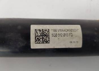 AMORTYZATOR PRAWY TYŁ 5Q0512013FQ OCTAVIA III