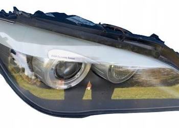 LAMPA PRAWY PRZÓD EUROPA XENON DYNAMIC BMW 7 F01 F02 7182150