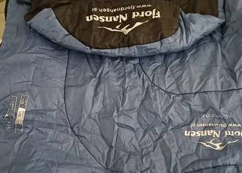 Śpiwór Fiord Nansen mumia