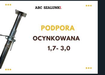 Podpora ocynkowana 13 KN 300 nowa stropowa stempel budowlany OKAZJA