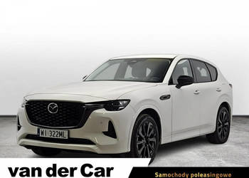 Mazda CX-60 2.5 PHEV Homura AWD aut! Z Polskiego Salonu ! Faktura VAT !