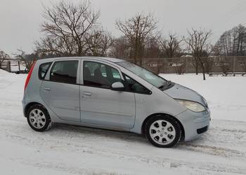 Mitsubishi Colt VI 2005r 1.5 109KM Benzyna. Polski salon! Zadbany!!!