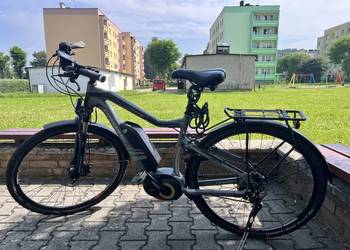 Rower elektryczny