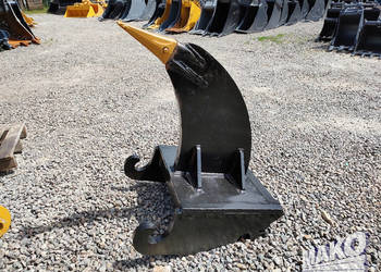 Zrywak do koparki 14 - 28 ton Verachtert CW40 CW30 CW20 karczownik ripper