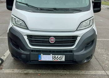 Sprzedam Fiat Ducato 2.3 diesel 150KM