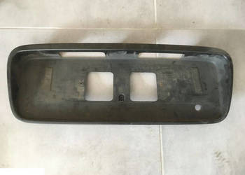 HONDA CIVIC SEDAN 97 RAMKA POD TABLICE PODKŁADKA