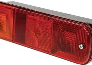 LAMPA TYLNA 82007635 New Holland: 5640, 6640, 7740 LAMPA TYLNA 82007635 New Holland: 5640, 6640, 7740