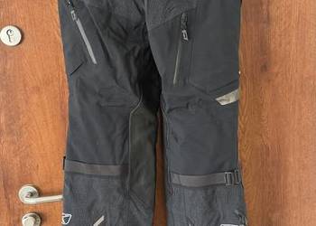 Spodnie na motor Klim Bablands Pro A3 Pant Black roz 34