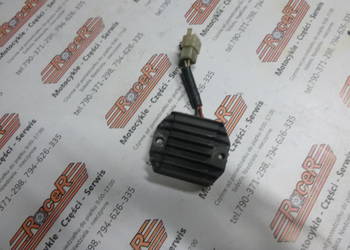 Regulator Yamaha Grizzly YFM 600