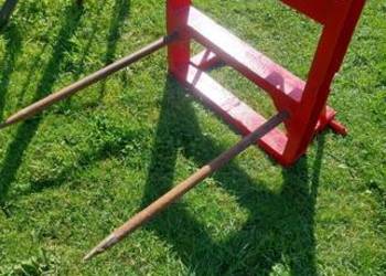 Widły do bel balotów