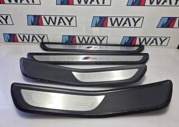 BMW 6 F06 LISTWY M PAKIET NAKŁADKI PROGOWE KOMPLET 7277243 7277247 7277248 BMW 6 F06 LISTWY M PAKIET NAKŁADKI PROGOWE KOMPLET 7277243 7277247 7277248
