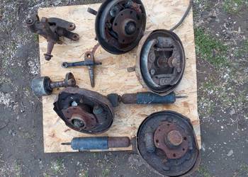 Części Fiat 126p, Maluch