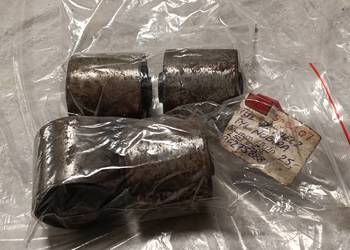 2x Tulejka drążka reakcyjnego wleczonego Daewoo Nubira tył tylna 96275888