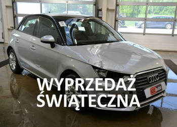 Audi A1 Sportback 1,2 benzynka 86ps* climatronic* nawigacja* ICDauto 8X (2…