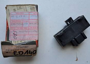 Przełącznik wentylatora nawiewu 77325 FIAT Marea ITP Nowy Oryginał